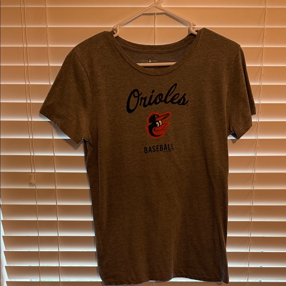 Orioles Gray T-Shirt